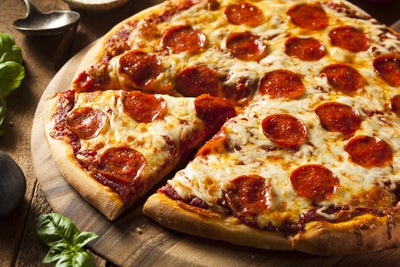 Hot Pizza en Alicante