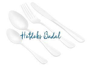 Hotdoks Badal en Barcelona