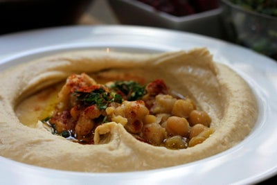 Hummus Barcelona en Barcelona