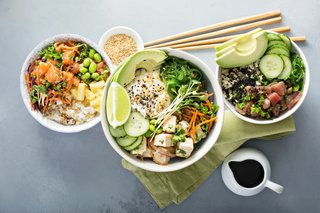 ii poké en Madrid