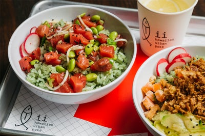 ii poké en Madrid