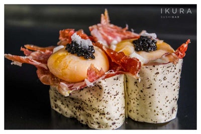 Ikura en Madrid
