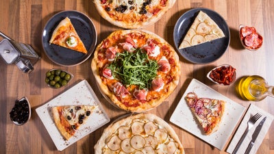 Il Forno di Boadilla en Madrid