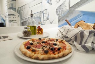 Il Tocco Giusto Da Luigi en Madrid