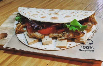 Ina Piadinas en Barcelona