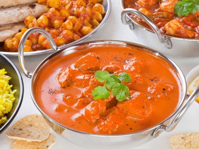 Indian Aroma en Madrid