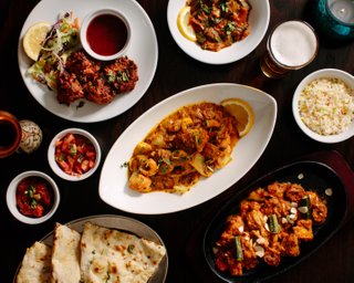 Indian Palace en Bilbao