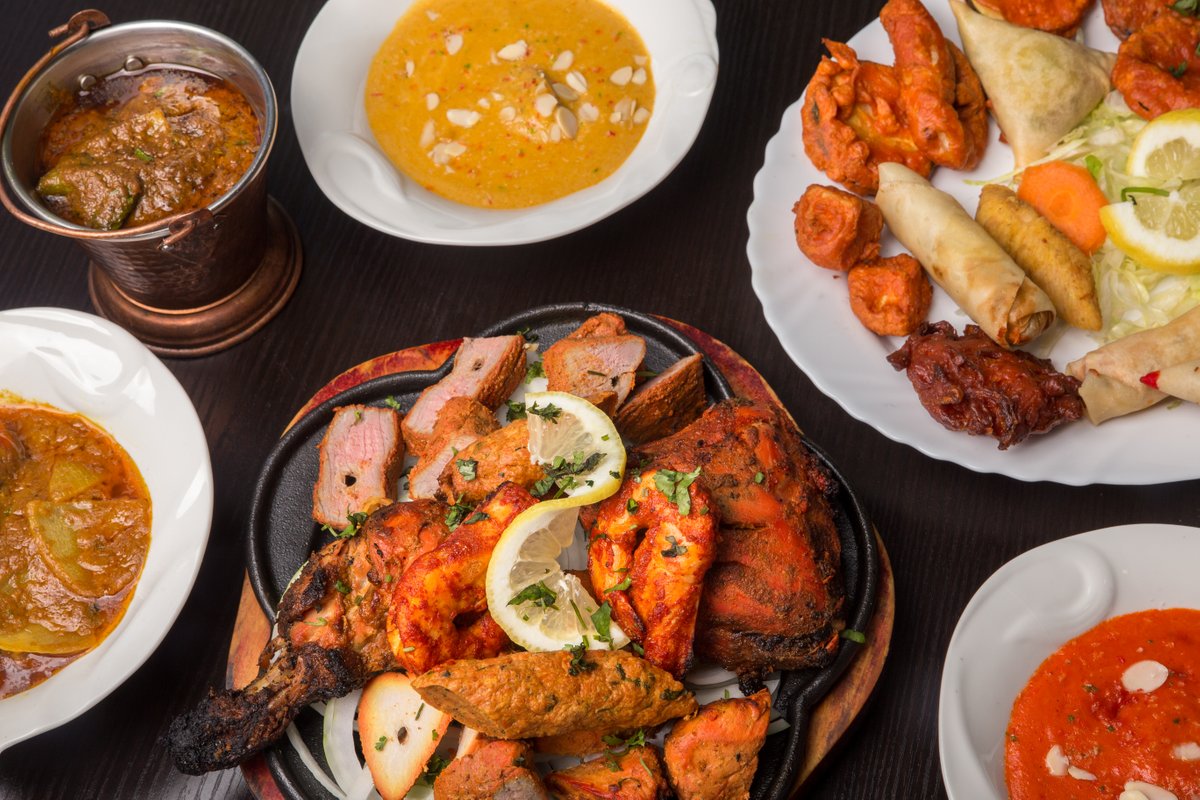 Curry House en Madrid
