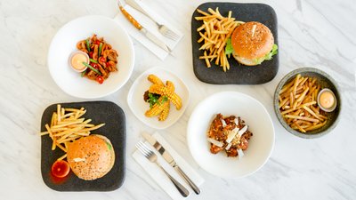 Inefable Restaurant en Barcelona