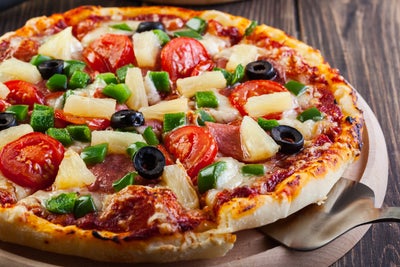 Infernum Pizza en Valencia