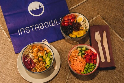 InstaBowls en Barcelona