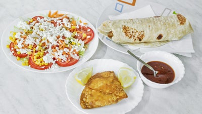 Iqra Doner Kebab en Barcelona