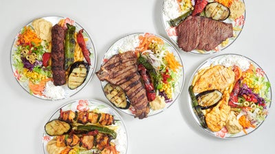 Istambul Kebabish en Barcelona