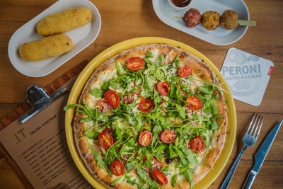 Pizza .IT en Barcelona