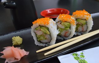 Izumi Sushi en Madrid