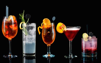 Jack Percoca Cocktails en Madrid