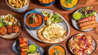 Jaipur Indian Cuisine en Madrid