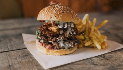 Jame´s Burger en Zaragoza