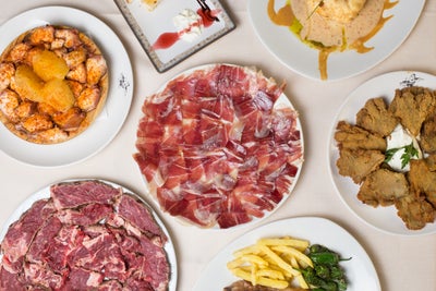 Jamón y Churrasco en Madrid