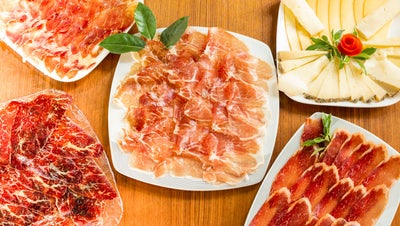 Jamoneria Montefurado en A Coruña