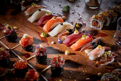 Japo Santa Catalina en Palma de Mallorca