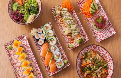 Japon Market en Barcelona