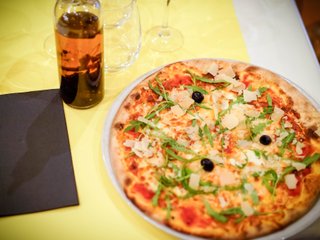 JEF COFFEE & PIZZA en Barcelona