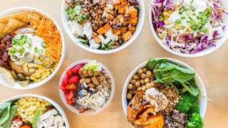 JGF Fresh & Fast Food en Madrid