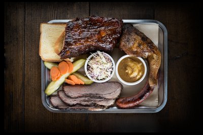 Jimbo Smokehouse en Madrid