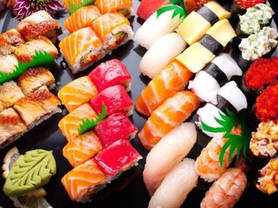 Jixiang Sushi en Barcelona