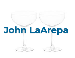 John LaArepa en Madrid