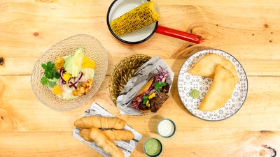 JoJoto Arepa Bar en Madrid