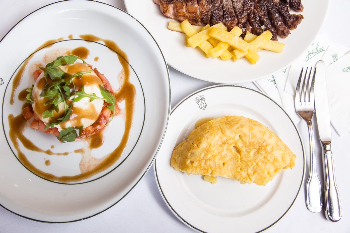 José Luis en Madrid