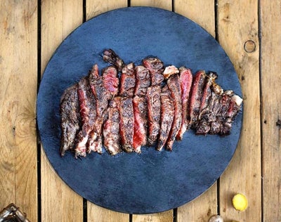 Juancho's BBQ en Madrid