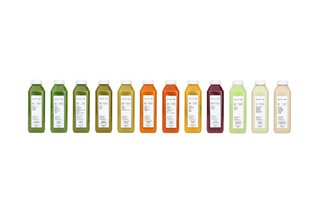 Juice Lab en Madrid