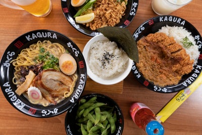 Ramen Kagura Chueca en Madrid