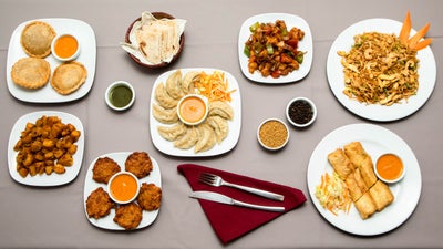 Kailash Restaurante Tibetano en Barcelona