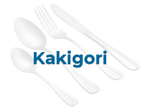 Kakigori en Barcelona
