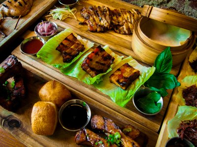 Kamado Asian Food en Leon
