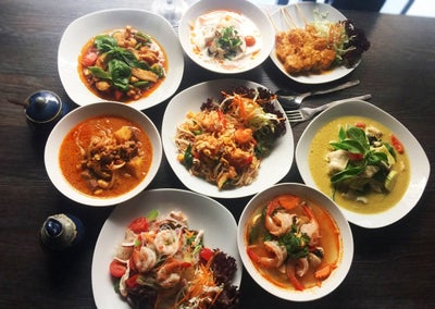 Kao Thai en Madrid