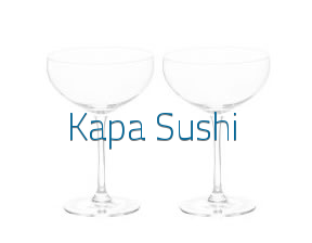 Kapa Sushi en Madrid