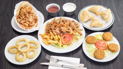 K@king Doner Kebab Pizzeria en Madrid