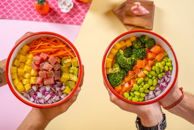KAWAI Poké Bar en Malaga