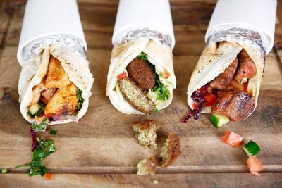 Doner Kebab en Madrid