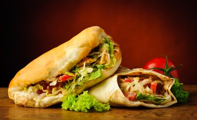 Kebab Avenida en Toledo