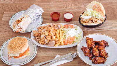 Kebab Congosto en Madrid