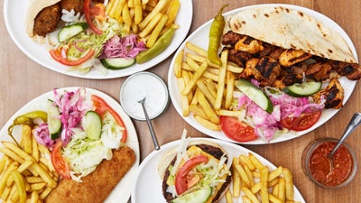 Kebab Euskadi en Bilbao