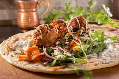 Kebab Fried Chicken en Madrid