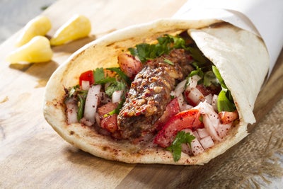 Kebab Grecia en Madrid