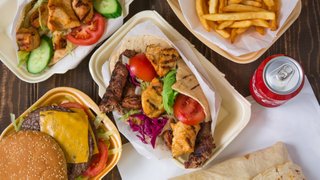 Kebab Indautxu en Bilbao